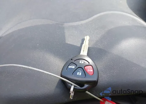 2013 Toyota Corolla L from USA, damaged, VIN 5YFBU4EE5DP205771